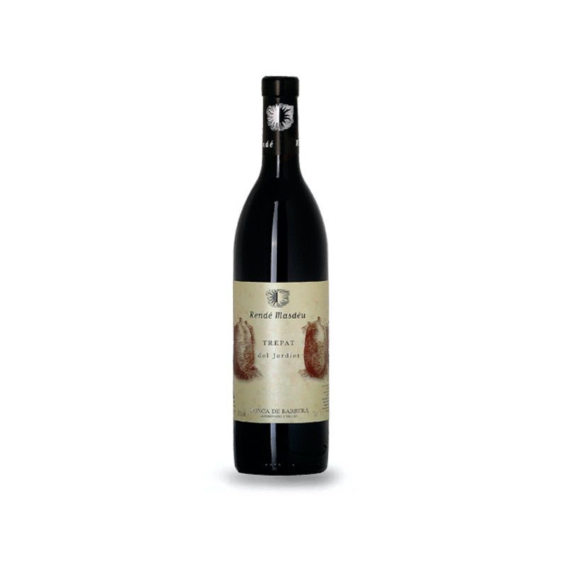 VINO TINTO TREPAT DEL JORDIET 2015 (B07)